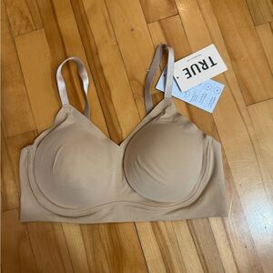 Women's true Seamless Bra - Tan